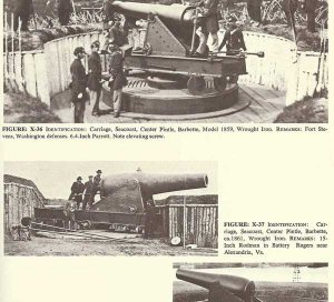 "Artillery and Ammunition of the Civil War" - by Warren Ripley 