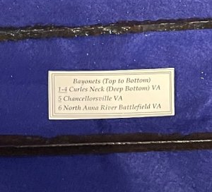 US Model 1855 Socket Bayonet - .58 Caliber