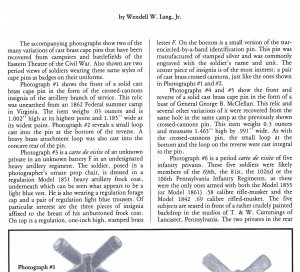 Cape Pin/Watch Fob - "Flaming Bomb" 