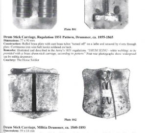 American Military Belt Plates - 1st Edition - Signed by Both Authors