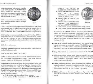 Civil War Collector's Guide to Albert's Button Book