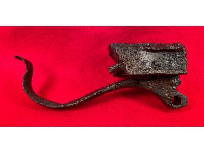 Loading Lever and Breech Block for Sharps Carbine