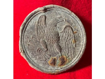 Eagle Plate