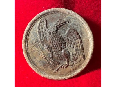 Eagle Plate - High Quality