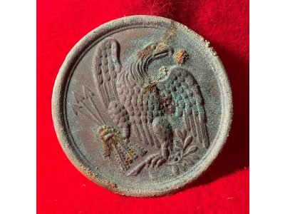 Eagle Plate