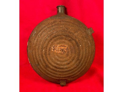 Federal "Bullseye" Canteen - Winchester, VA