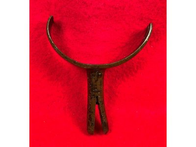 Confederate "Brandy" Spur Portion
