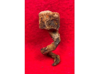 Musket Bore Wiper 