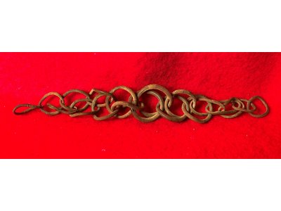 Curb Chain for Horse Bit