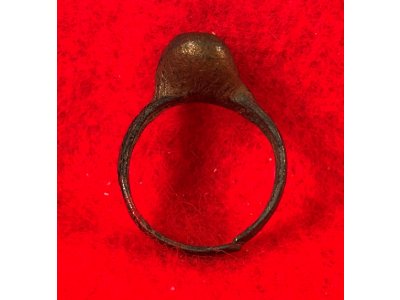 Excavated Ring