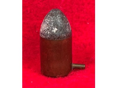 12 mm Pinfire Cartridge for Model 1854 Lefaucheux Revolver