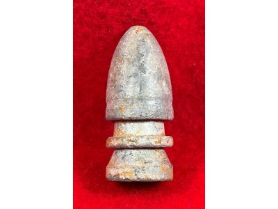 Federal Three-Piece Shaler Bullet - High Quality