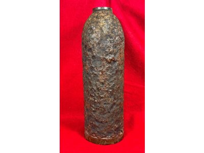 Confederate 2.9-Inch Read-Parrott Case-Shot - Type I