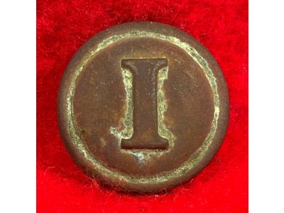Confederate Infantry Coat Button - Richmond Backmark