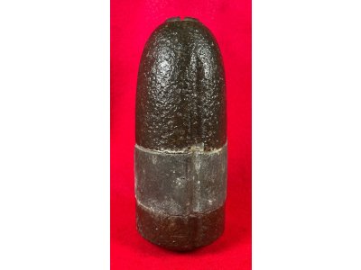 Federal Type II 3-Inch Hotchkiss Case-Shot Shell – Unfired