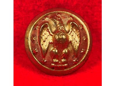 Confederate Staff Officer Coat Button - 24mm