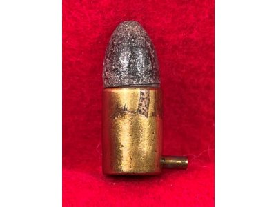 9 mm Pinfire Cartridge for Lefaucheux Rifle