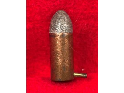 7 mm Pinfire Cartridge for Lefaucheux Revolver