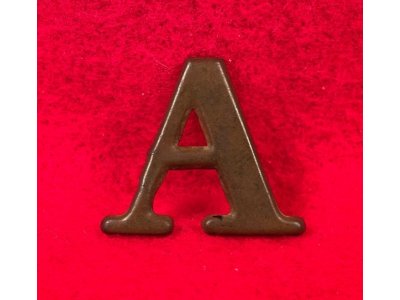 Company Letter "A"