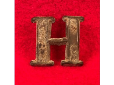 Company Letter "H"