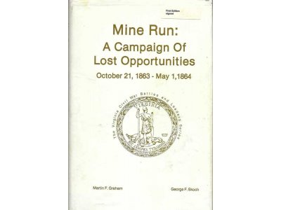 Mine Run: A Campaign of Lost Opportunities