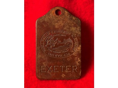Exeter Tag
