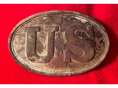 US Waist Belt Buckle