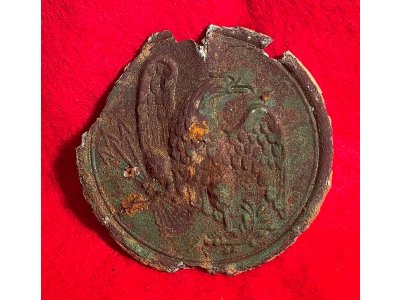 Eagle Plate