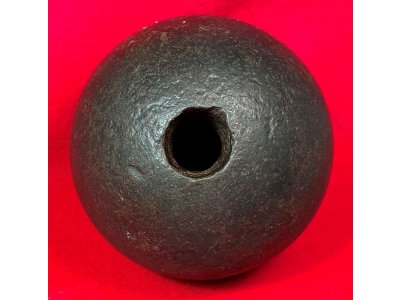 Confederate 12-Pounder Shell - High Quality