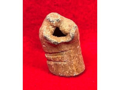 Confederate .58 Caliber Gardner "Blow-Thru" Bullet