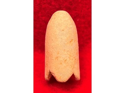 Carved Bullet
