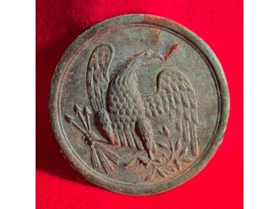 Eagle Plate
