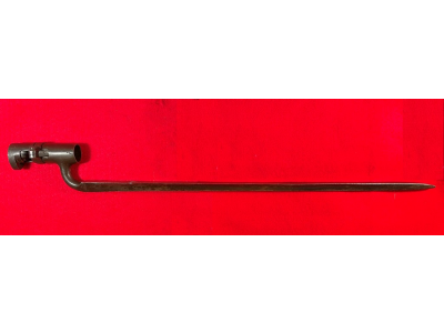 Pattern-1853 .577 Caliber Enfield Rifle/Musket Socket Bayonet