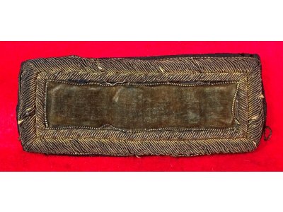 Federal Rank or Shoulder Strap - Rifleman or Medical Officer