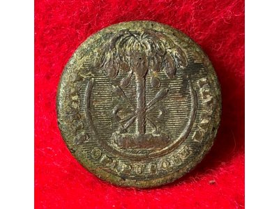 South Carolina State Seal Button