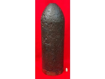 Federal 6.4-Inch Parrott Long Shell for 100-Pounder Parrott Rifle