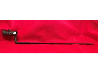 US Model 1835 Socket Bayonet