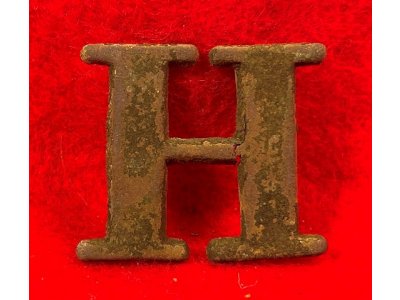 Company Letter "H"