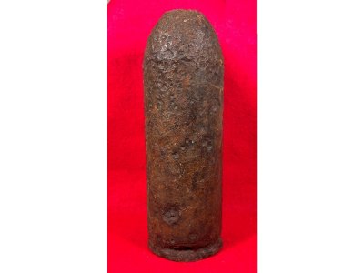 Federal 2.9-Inch Read-Parrott Shell