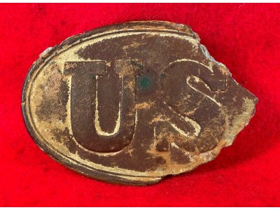 US Belt Buckle