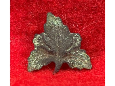 Oak Leaf Pin Rank Insignia for Lieutenant Colonel