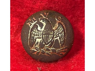 Mobile Volunteer Corps Cuff Button