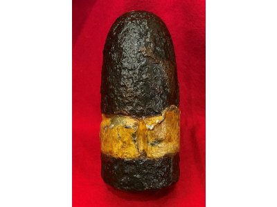 Federal 3-Inch Type I Hotchkiss Case-Shot