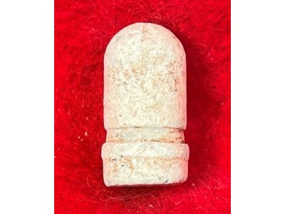 Federal .36 Caliber Savage Navy Revolver Bullet