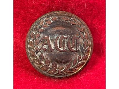 Alabama Corps of Cadets Coat Button