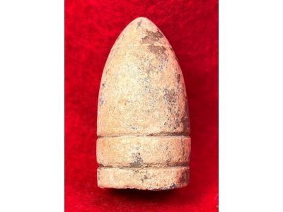 Federal .69 Cal. "Prussian" Rifle Musket Bullet