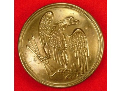Eagle Plate - Stamped "BOYD & SONS / BOSTON" - High Quality