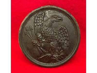 Eagle Plate - Stamped "W. H. Smith / Brooklyn" - High Quality