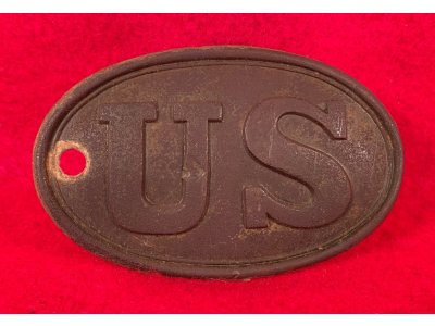 US Belt Buckle - Stud Hooks - Field Repair