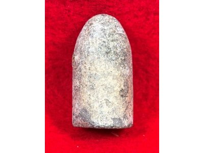 Confederate Enfield Bullet from Blockade Runner "Modern Greece" - Certificate Included